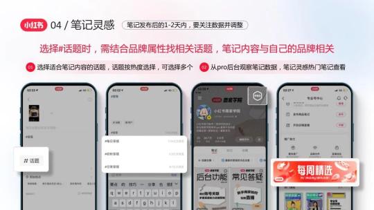 如何打造小红书优质的商品笔记呢（小红书爆款笔记要点归纳）