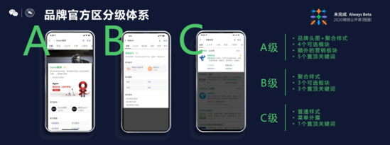 微信搜一搜有什么用途（从内容、品牌和服务三个方面增强合作伙伴与用户的连接）
