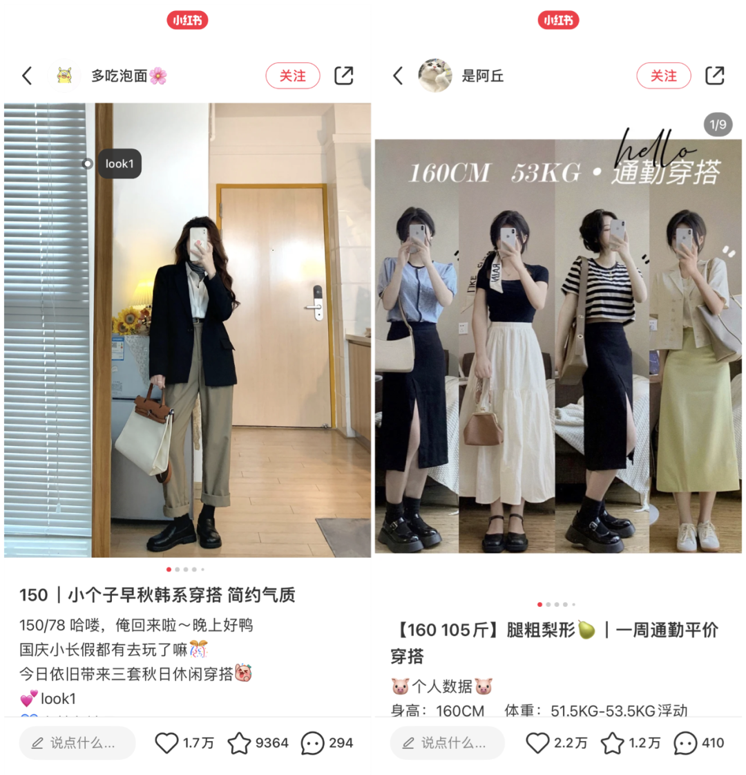 小红书服饰穿搭绝美文案（总结了五个适合品牌和博主进行内容创作的爆文方向）