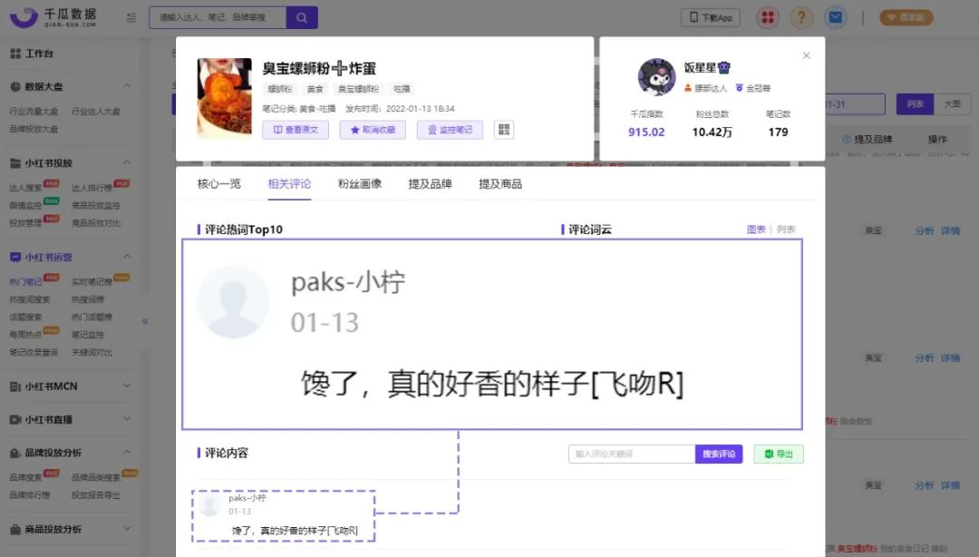 小红书正确的转化率权重关系（小红书投放CPE转化数据差？）