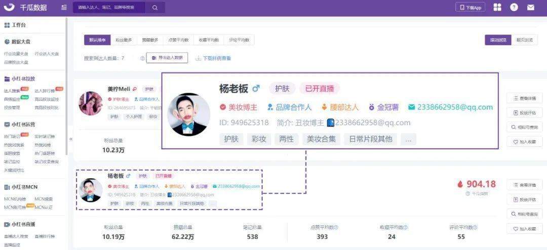 小红书mcn运营（小红书MCN机构如何高效管理达人，获得精准曝光？）