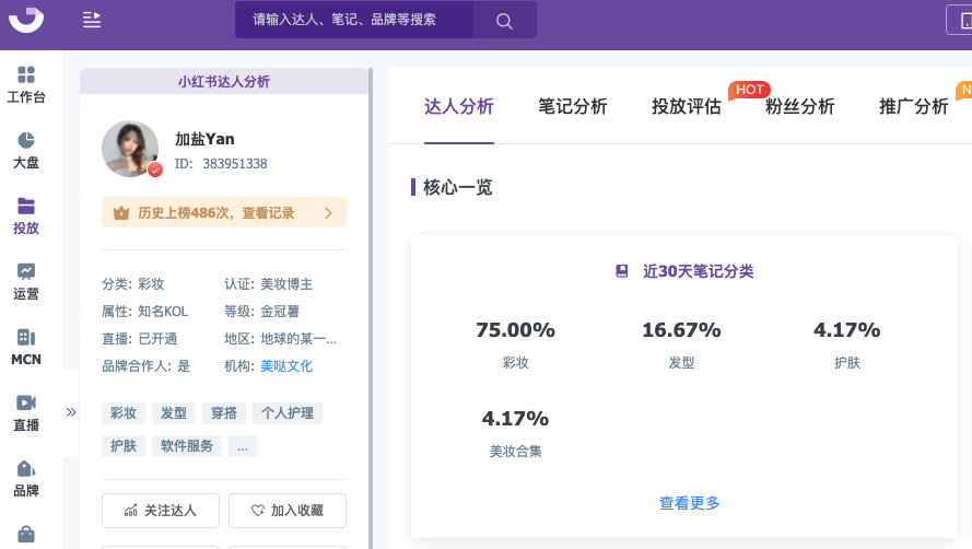 小红书kol接广告流程（小红书优质短视频达人筛选指南）