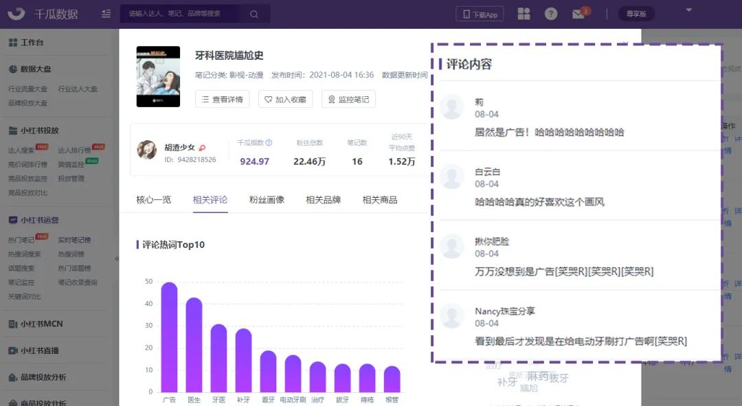 小红书kol接广告流程（小红书优质短视频达人筛选指南）