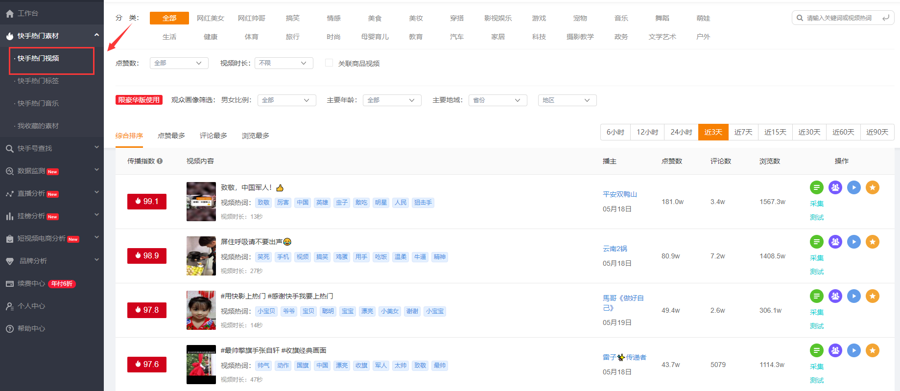 快手主播新手怎么做好直播（详解快手直播运营技巧及实操大全）