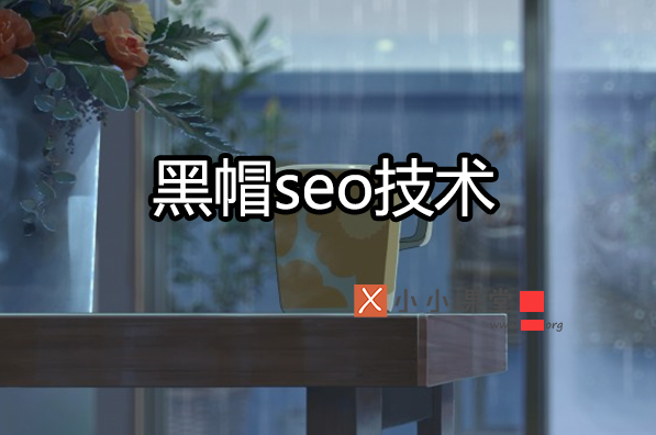 seo黑帽技术有哪些（黑帽seo的网站有哪些特征？）