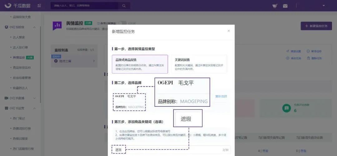 小红书营销环境分析（小红书品牌危机？舆情监控已成当红之行）