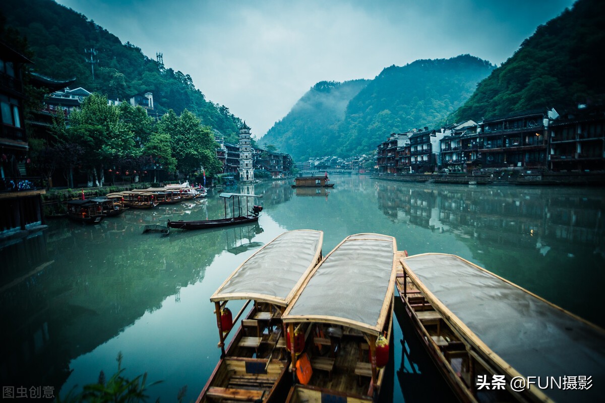 下雨天怎么拍照片好看（附6个技巧拍出下雨天的故事摄影大片）