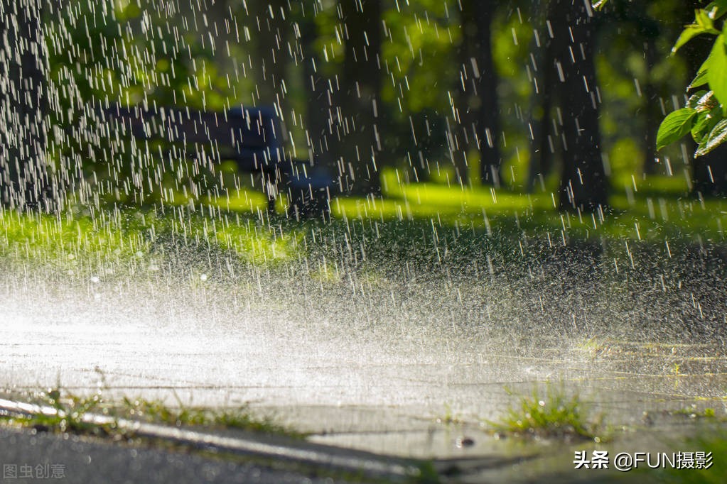下雨天怎么拍照片好看（附6个技巧拍出下雨天的故事摄影大片）