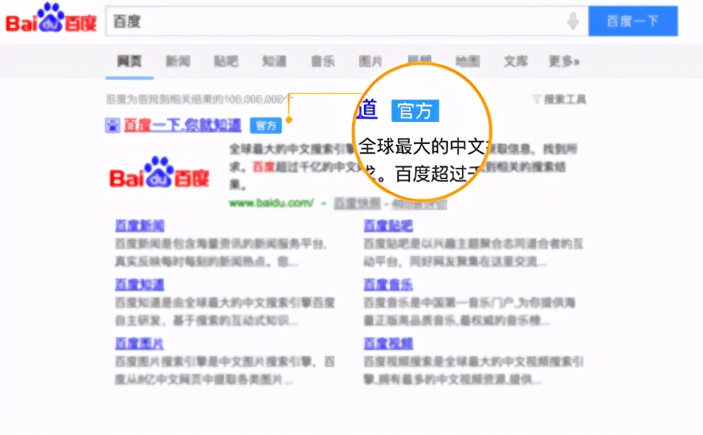 百度官网认证有必要做吗（百度官网认证产品再度升级，全新2.0版本正式落地)