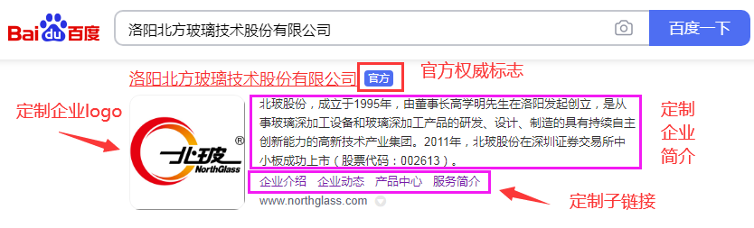 百度官网认证有必要做吗（百度官网认证产品再度升级，全新2.0版本正式落地)