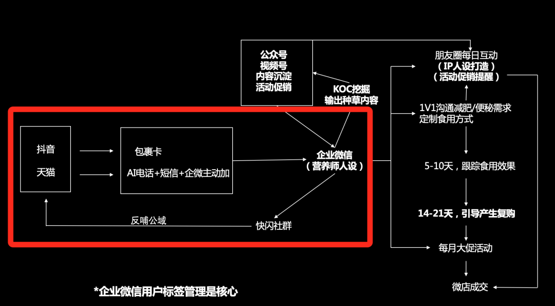 私域流量营销策略（品牌私域增长，从战术规划到落地执行）