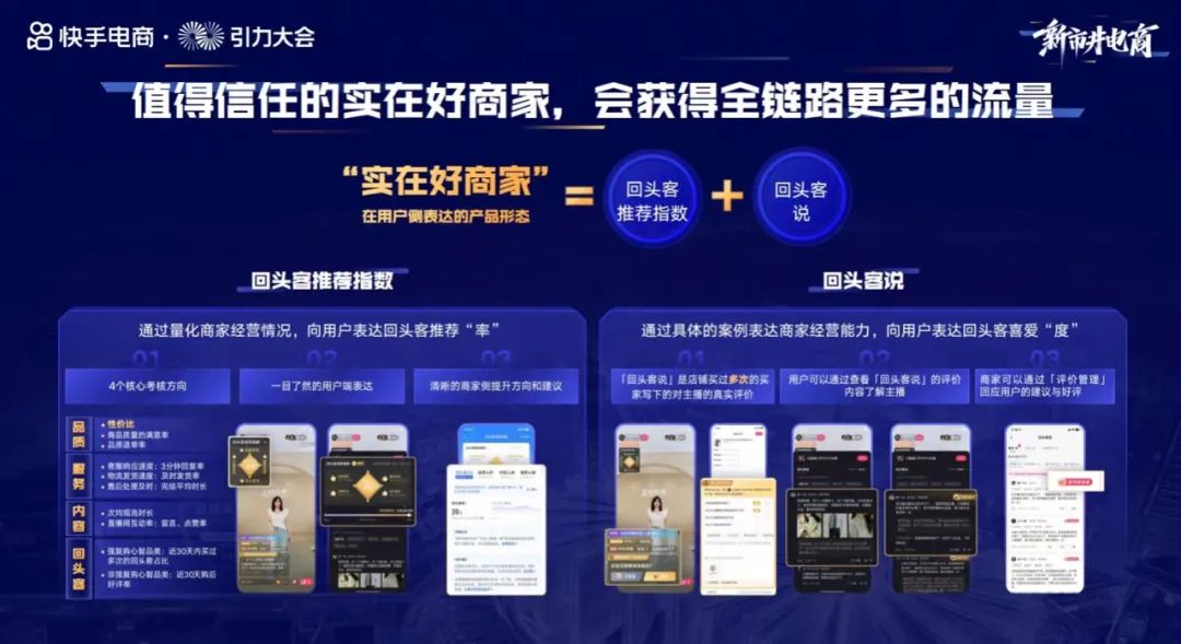 快手直播卖货怎么操作运营模式（解读快手616实在购物节“五盘方法论”）