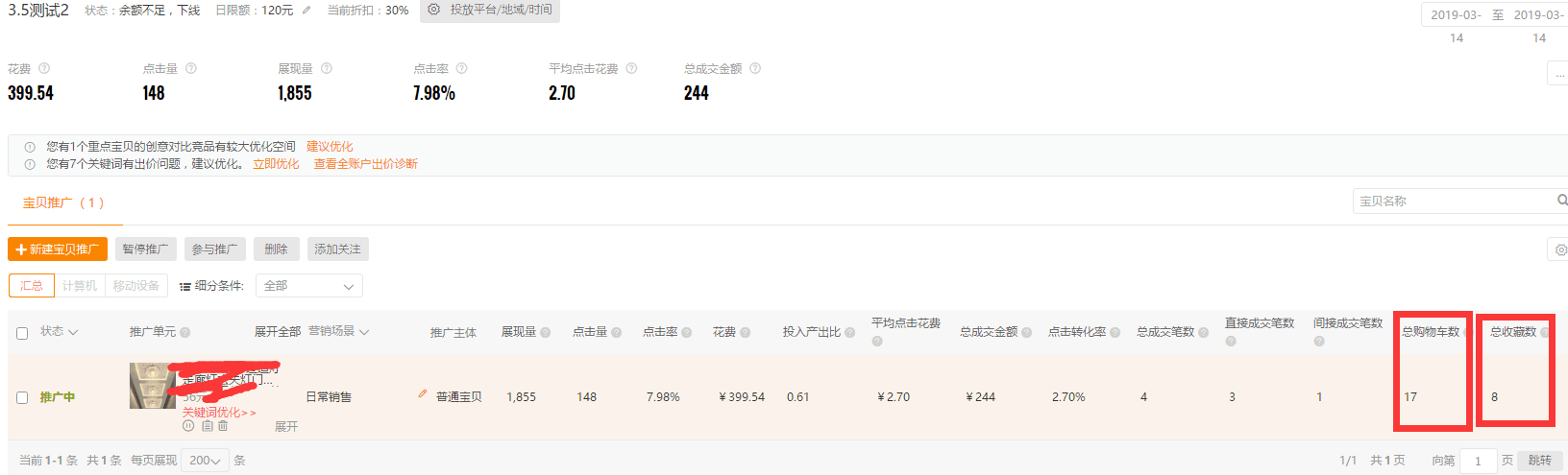 直通车为什么要测款（盲目跟风开直通车，最基础的选款测款你会做吗）