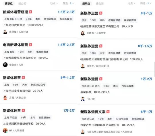 新媒体营销属于什么专业（解读网络与新媒体专业）