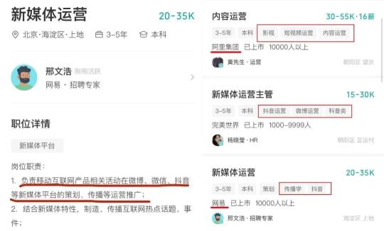 新媒体营销属于什么专业（解读网络与新媒体专业）