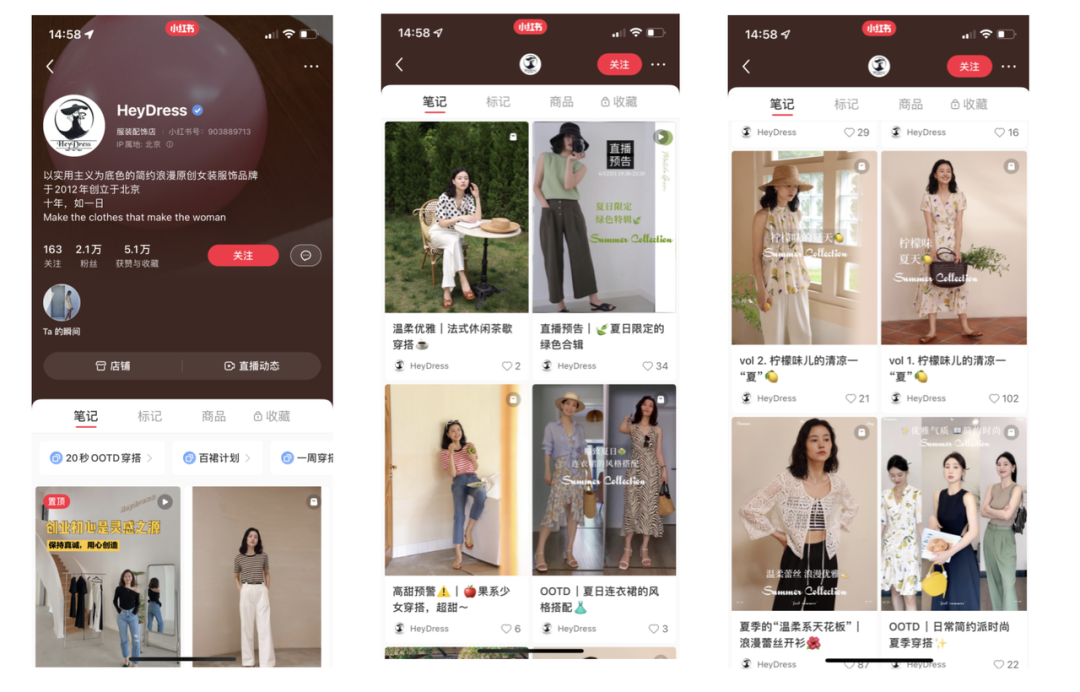  小红书的品牌定位（参考这3个品牌在小红书起盘思路）