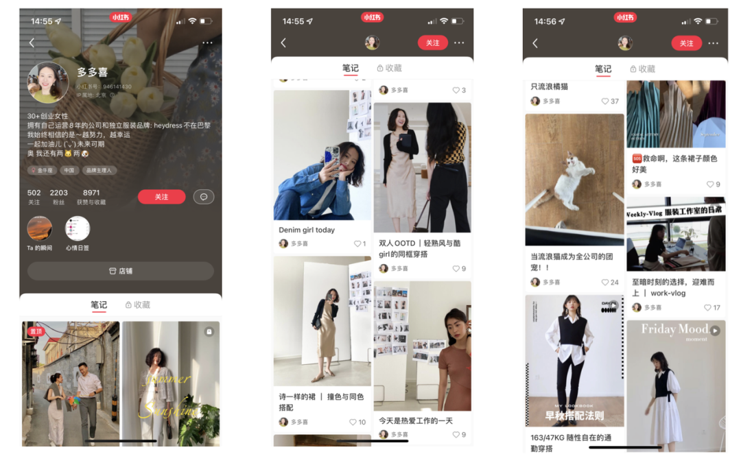  小红书的品牌定位（参考这3个品牌在小红书起盘思路）
