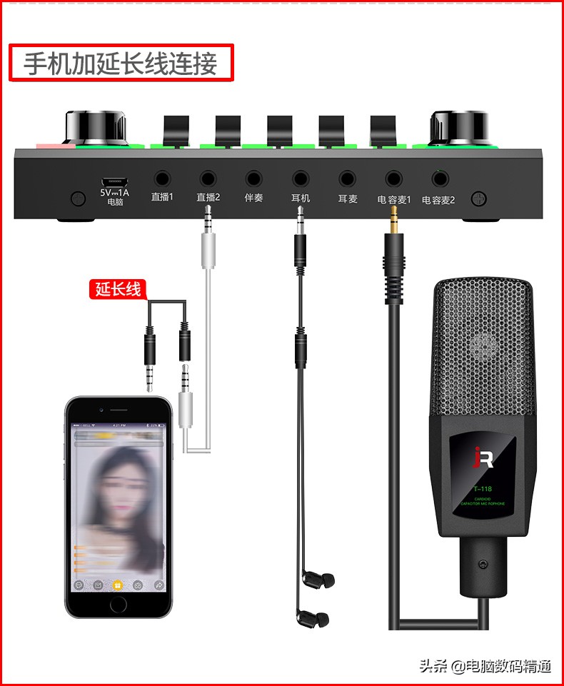 网络直播需要哪些设备与工具？（开直播设备需要哪些东西）