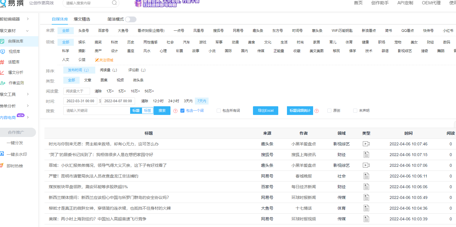 自媒体文章写作的几个技巧（这四个自媒体创作技巧帮助你提高效率）
