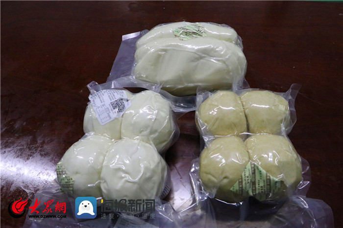 网上卖馒头，年销200多万！（曹县电商向多元化发展）