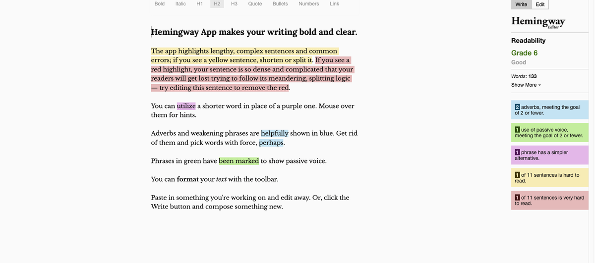 写博客工具有哪些类型（分享几款博客和开发网站的免费工具）