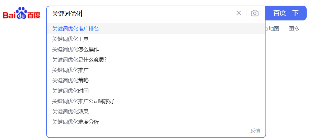 关键词相关搜索，关键词优化（SEO有哪些制定优化解决方案）