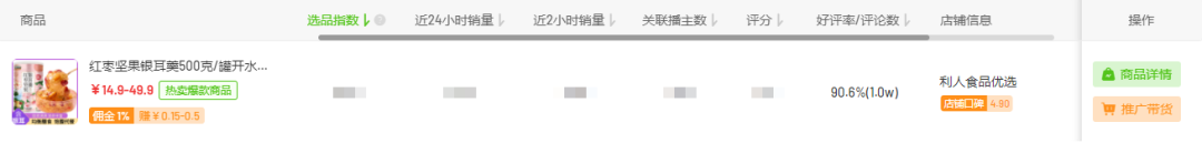 直播带货的爆红是必然的（这些爆品靠什么让主播持续带货）