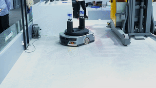 超40款移动机器人新品亮相图片（新产品重磅推出）