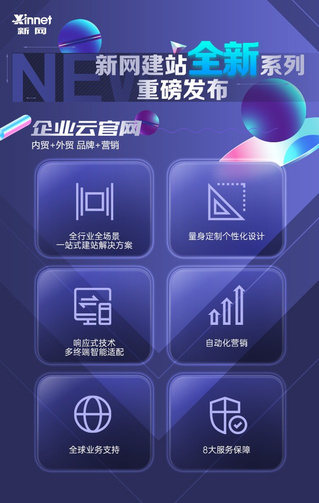 新建的网站焕新出发（数字营销时代的营销战略）