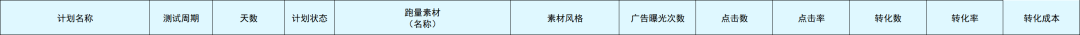 常见的广告优化策略（广告计划如何提升效果？）