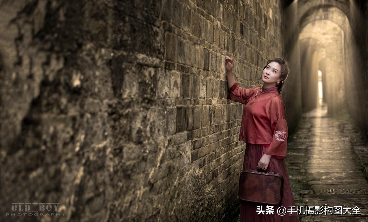 美女外景人像写真修图_艺宝视觉修图设计-站酷ZCOOL