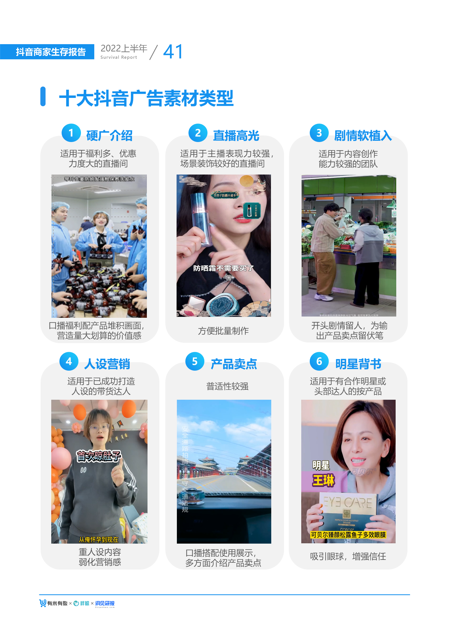 2022抖音电商生态发展报告（2022大盘分析及发展趋势）
