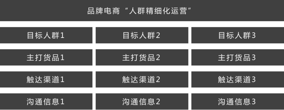 电商大促活动核心策略（电商促销主题）