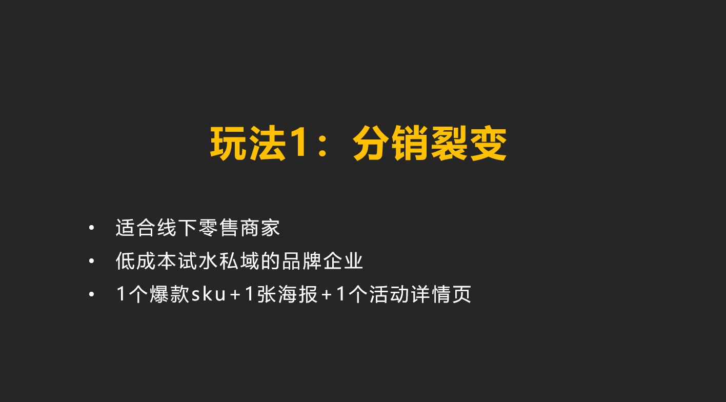 企业微信获客方式详解（微商城裂变分销）