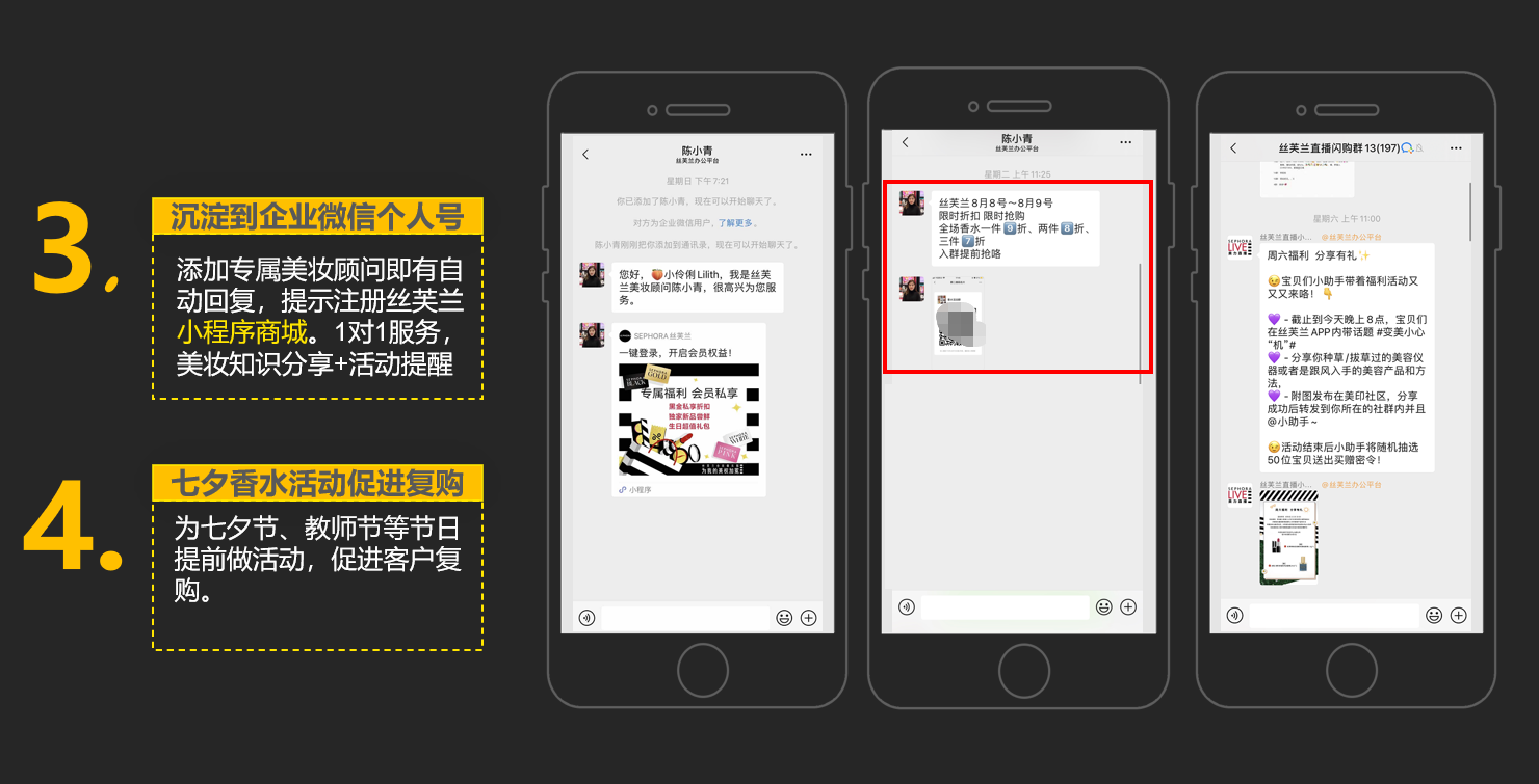 企业微信获客方式详解（微商城裂变分销）