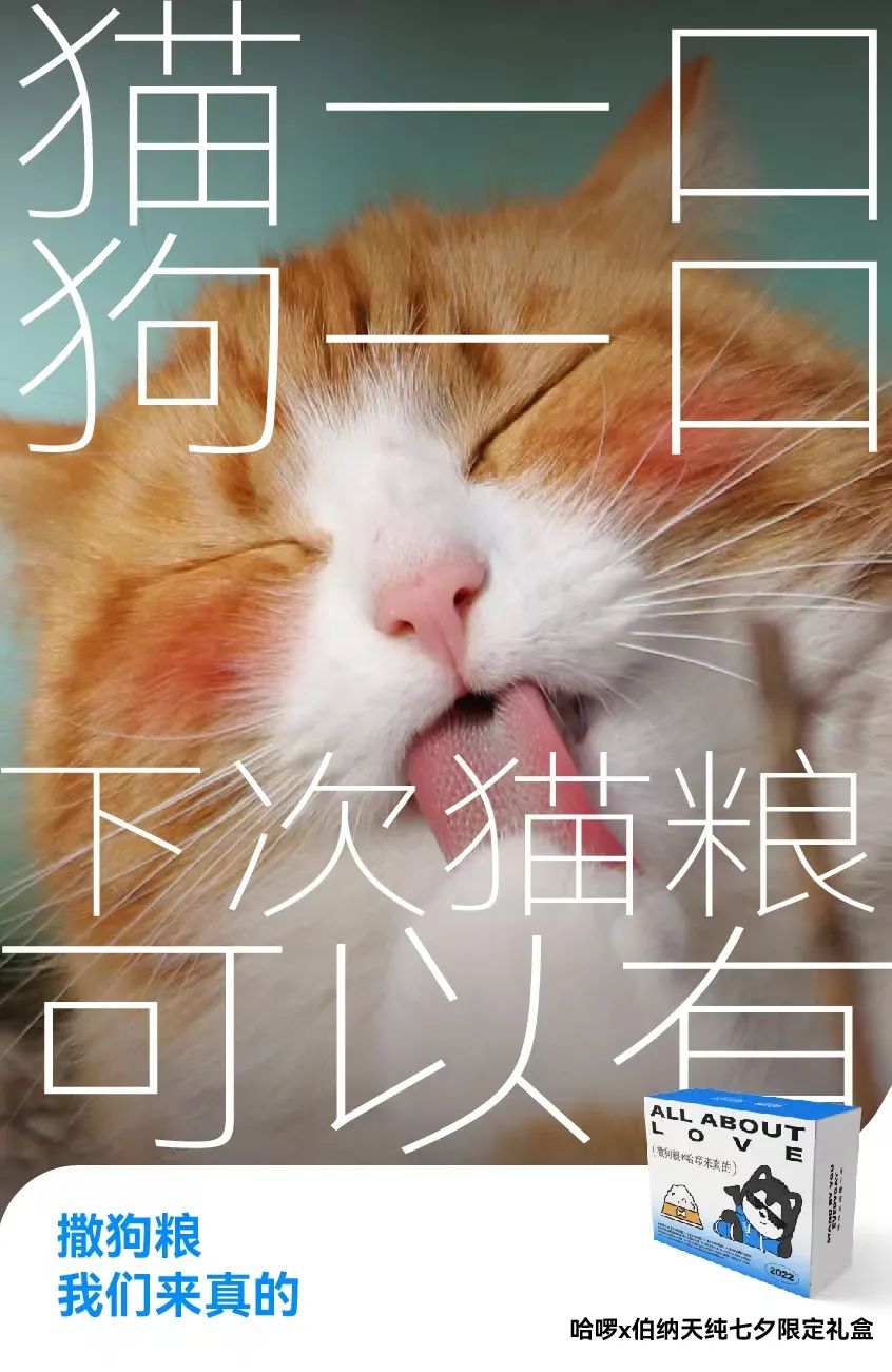 七夕情侣文案（七夕营销主角非情侣？哈啰换了个“有爱”思路玩出圈）