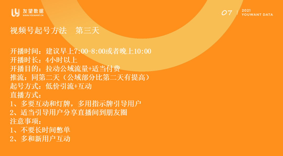 视频号和抖音算法逻辑差别（教你直播间三天快速起号）