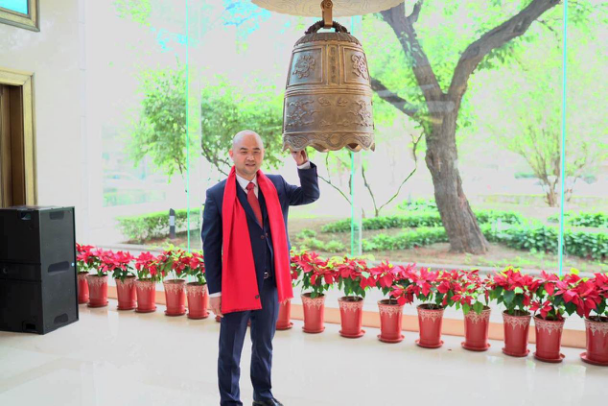 欢乐互娱是上市公司吗（解析欢乐互娱时继江董事长的传奇经历）