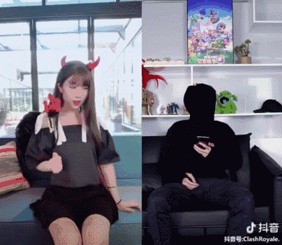 抖音合拍没有声音咋回事（两个视频怎么合拍到一起）