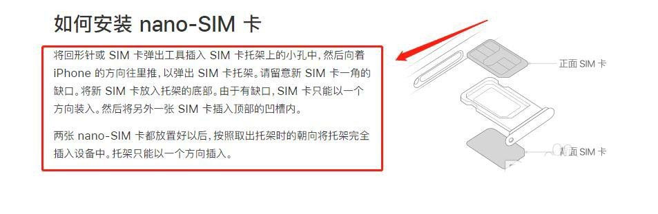 iphone13如何安装sim卡? （iPhone13手机sim卡的安装教程）