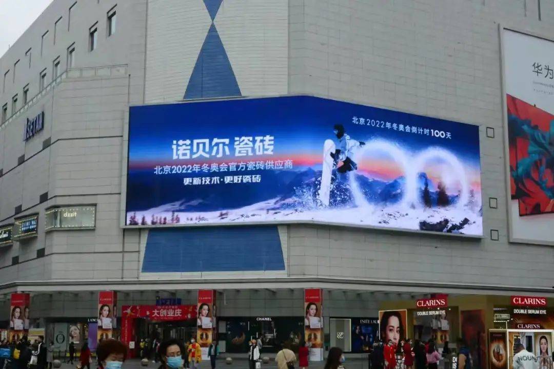 户外广告投放优势（解读户外广告的创新价值）