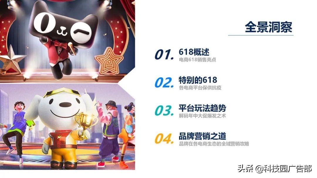 2021年618各大电商销售额（全新营销模式 全域营销）