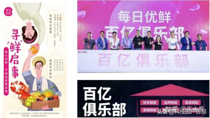 每日优鲜用户增长技巧分析（每日优鲜一样的电商平台有哪些）