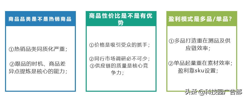 抖音直播如何寻找合适的商品信息（什么样的商品适合抖音带货）