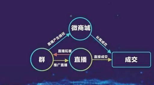 中国私域流量运营生态图谱2020（私域流量公域流量转化）