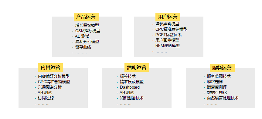 数据化运营的基本思路（企业数字化目标路径与实践）