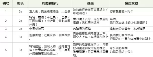 抖音短视频的制作方法有哪些（有创意的文案与脚本）