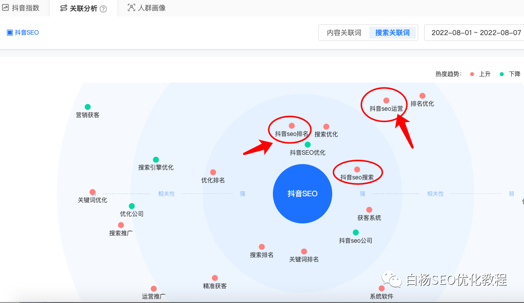 抖音指数怎么看（巨量抖音指数与百度指数、抖音综合指数与搜索指数区别）