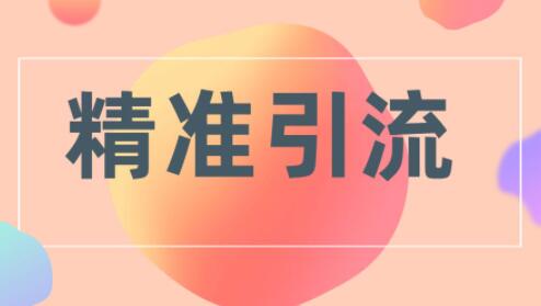 什么平台引流的质量比较好（互联网怎样精准引流）