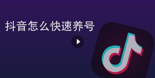 抖音号养号怎么养（做哪个领域可以快速起号）